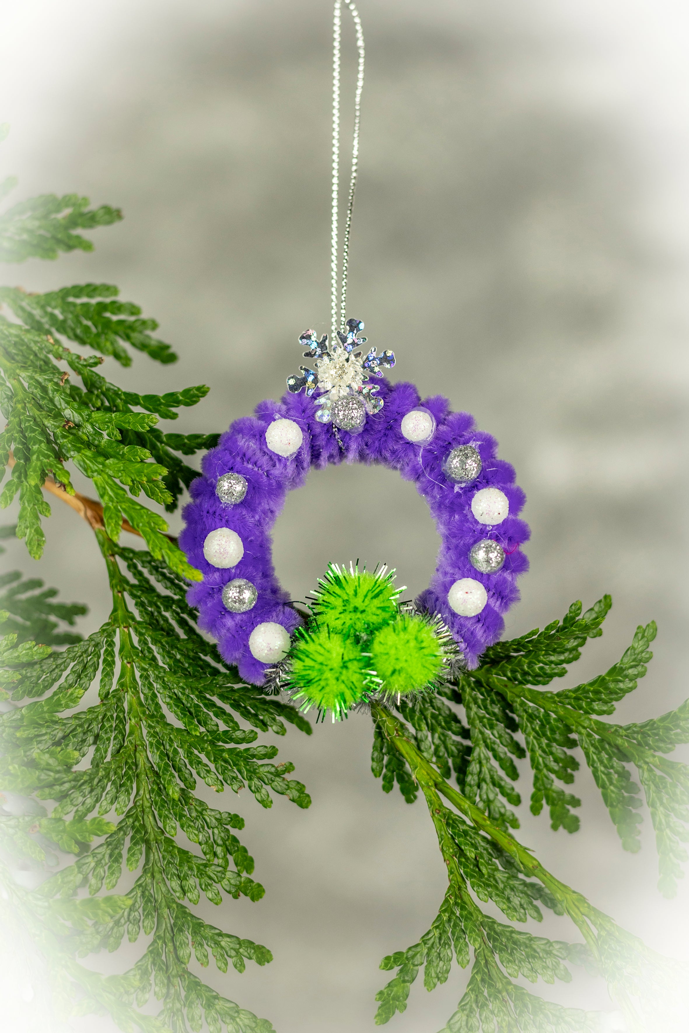 Petite couronne festives  CO61