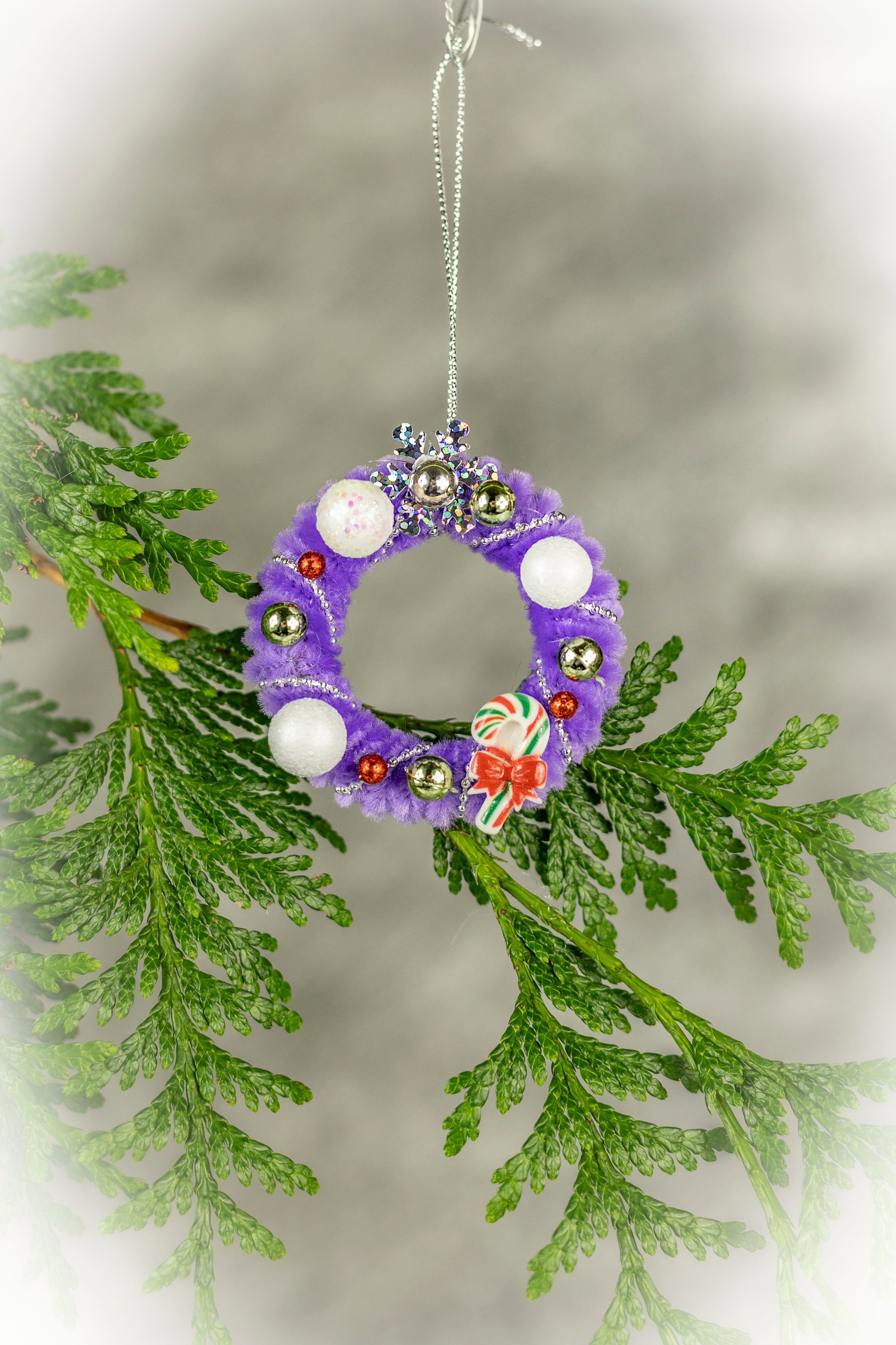 Petite couronne festives  CO67