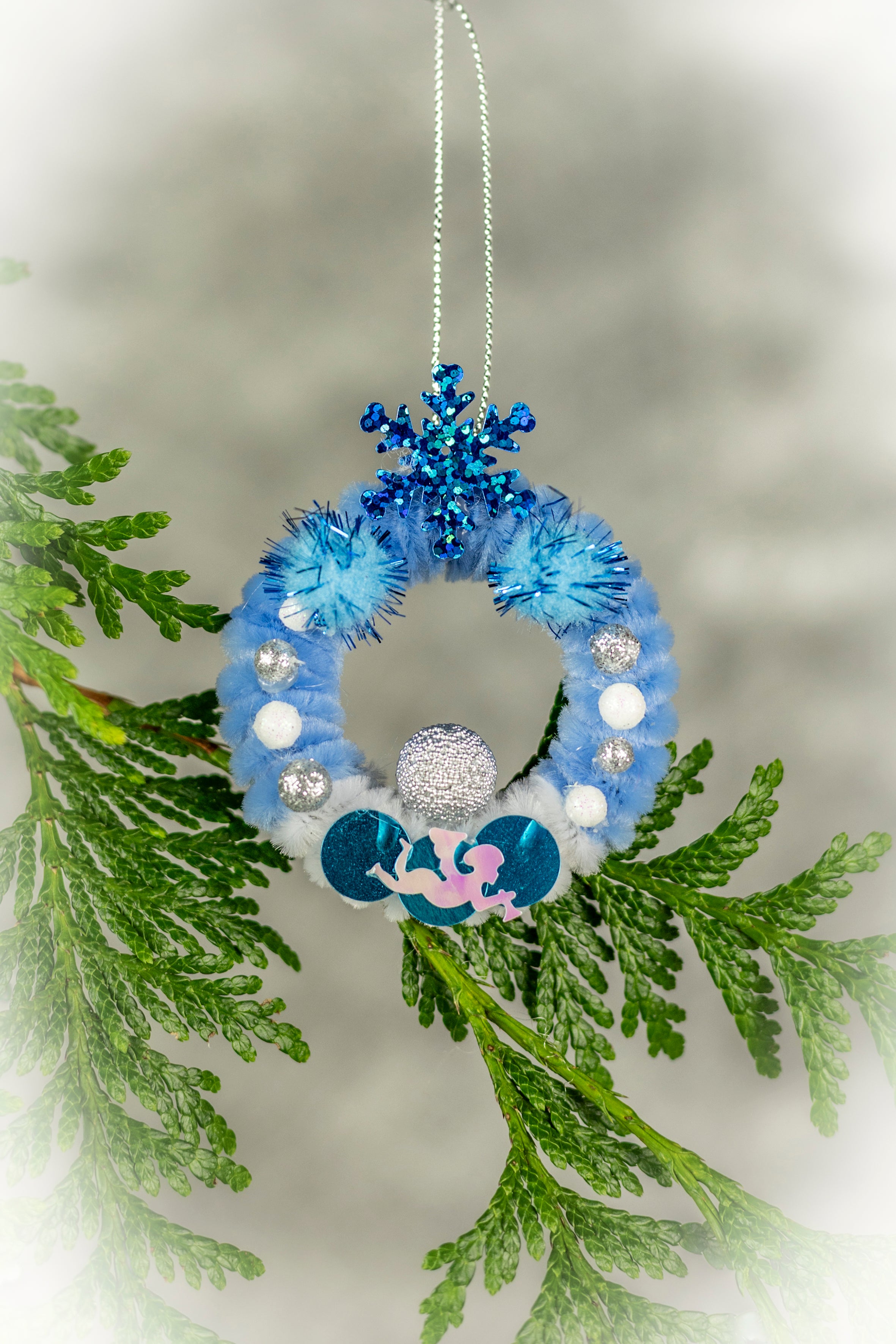 Petite couronne festives  CO69