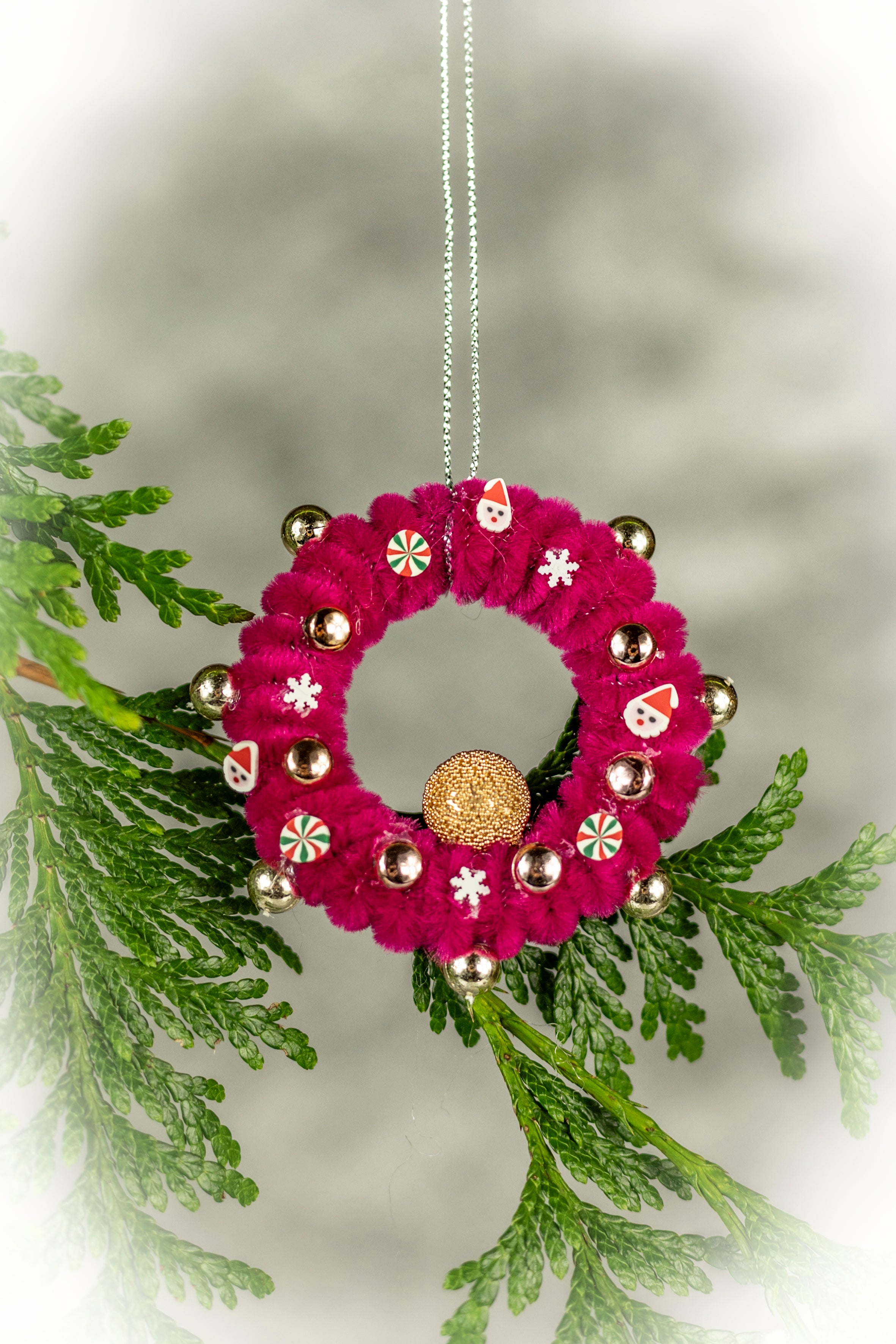 Petite couronne festives  CO70