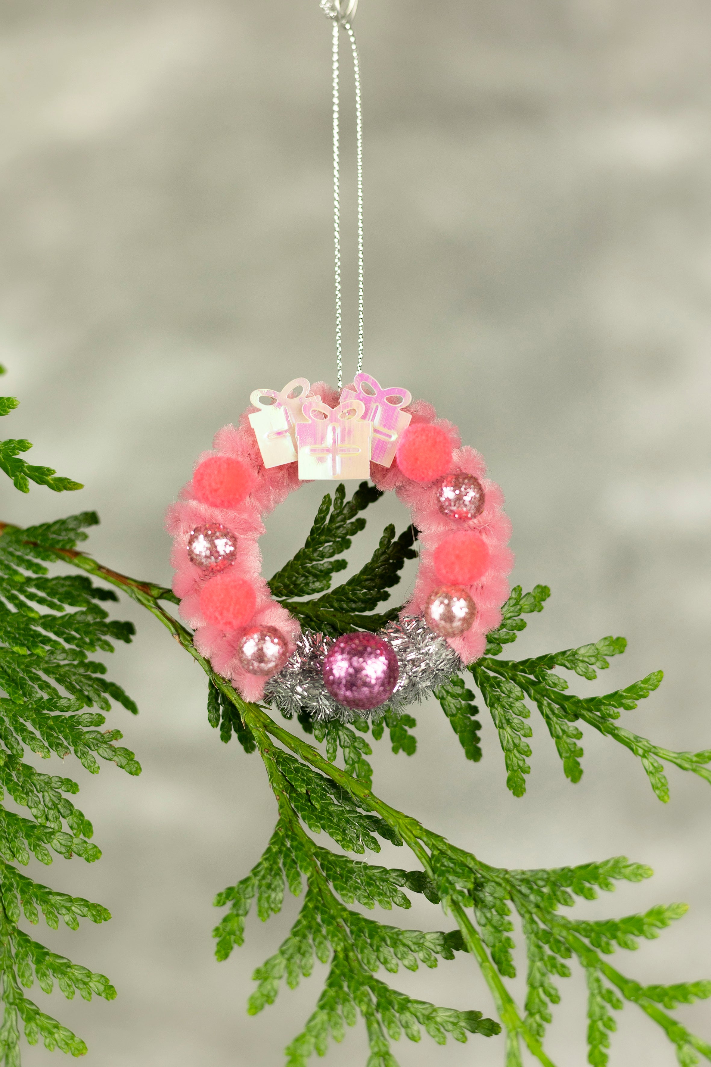 Petite couronne festives  CO78