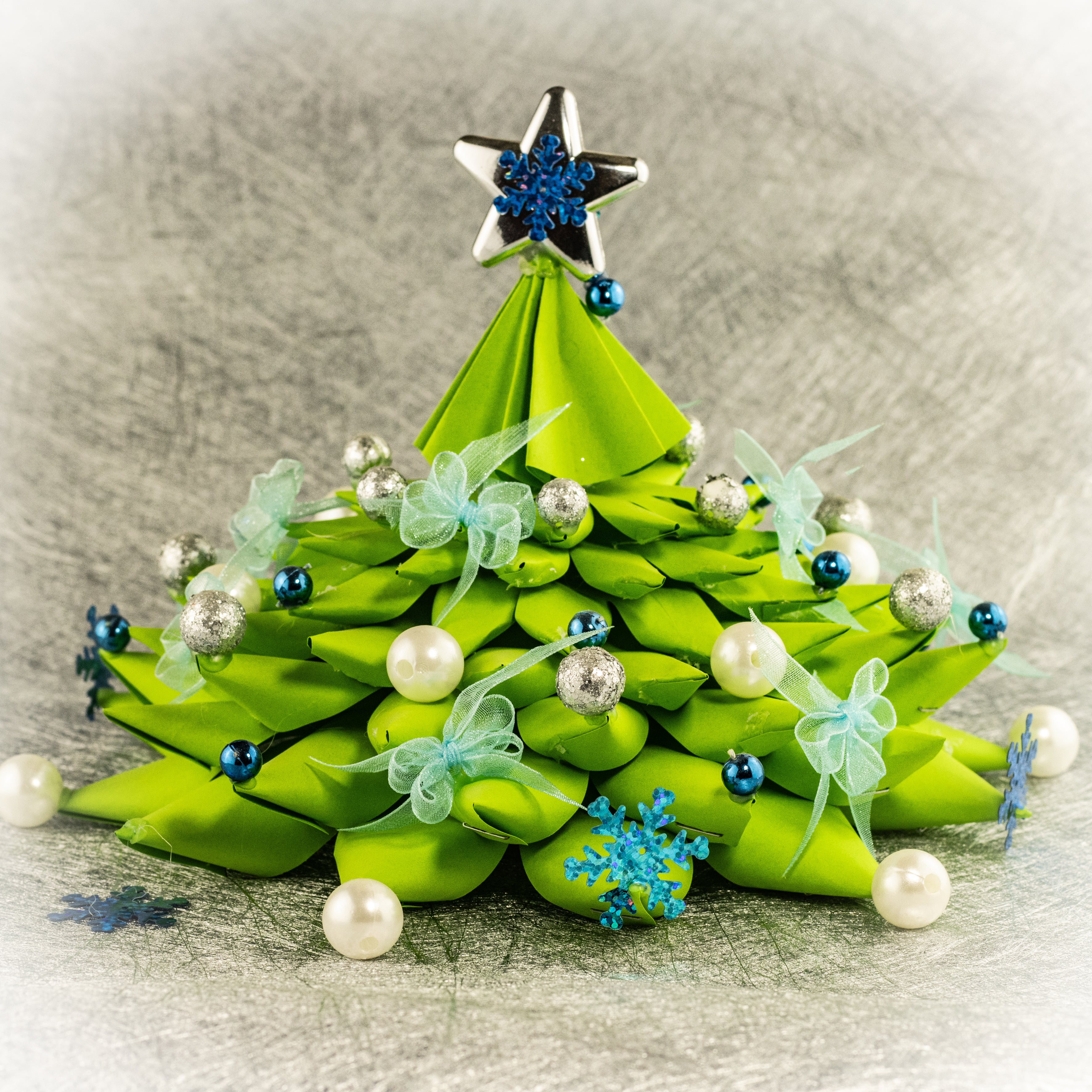 sapin unique ambiance magique S6