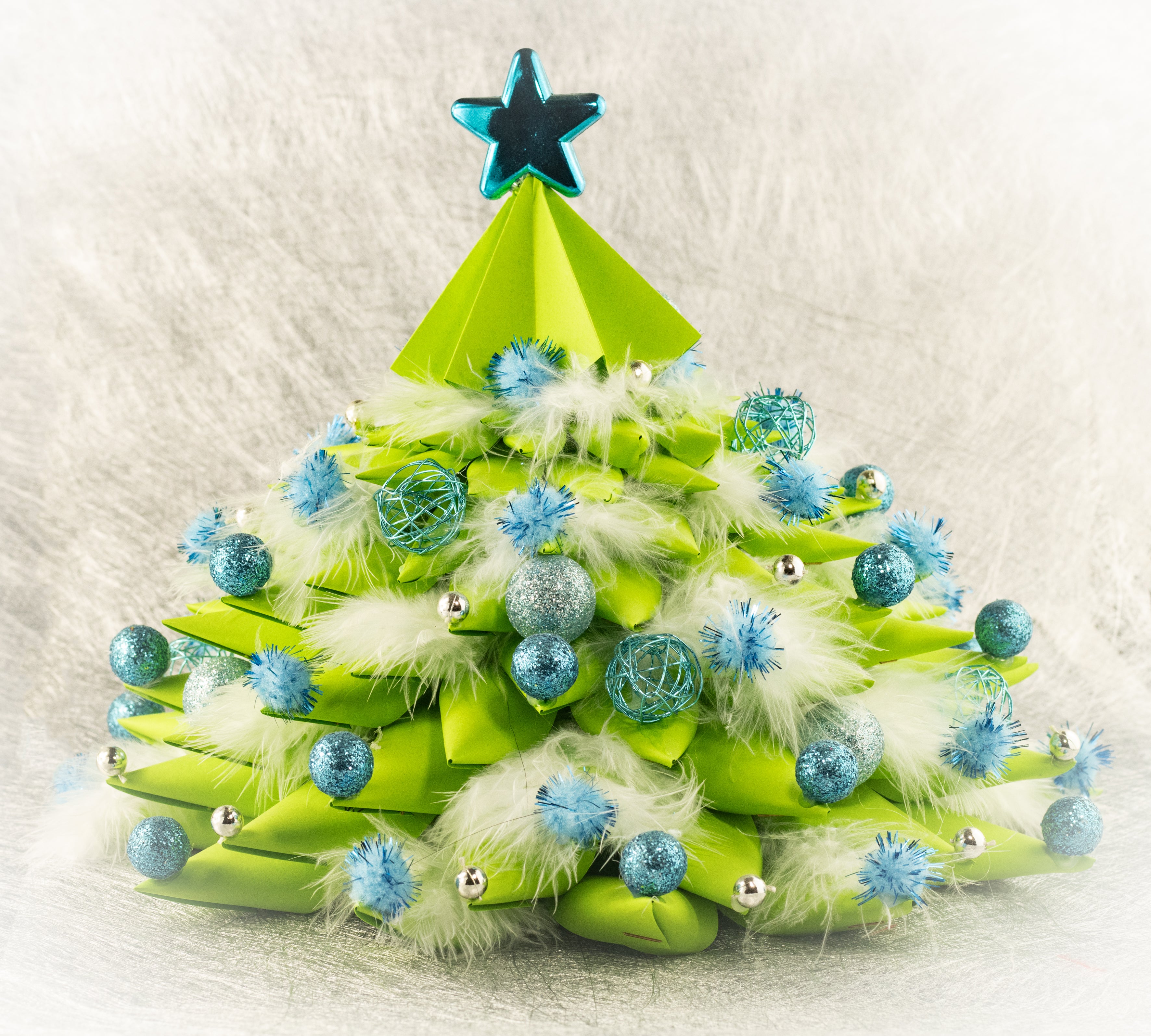 sapin unique ambiance magique S4