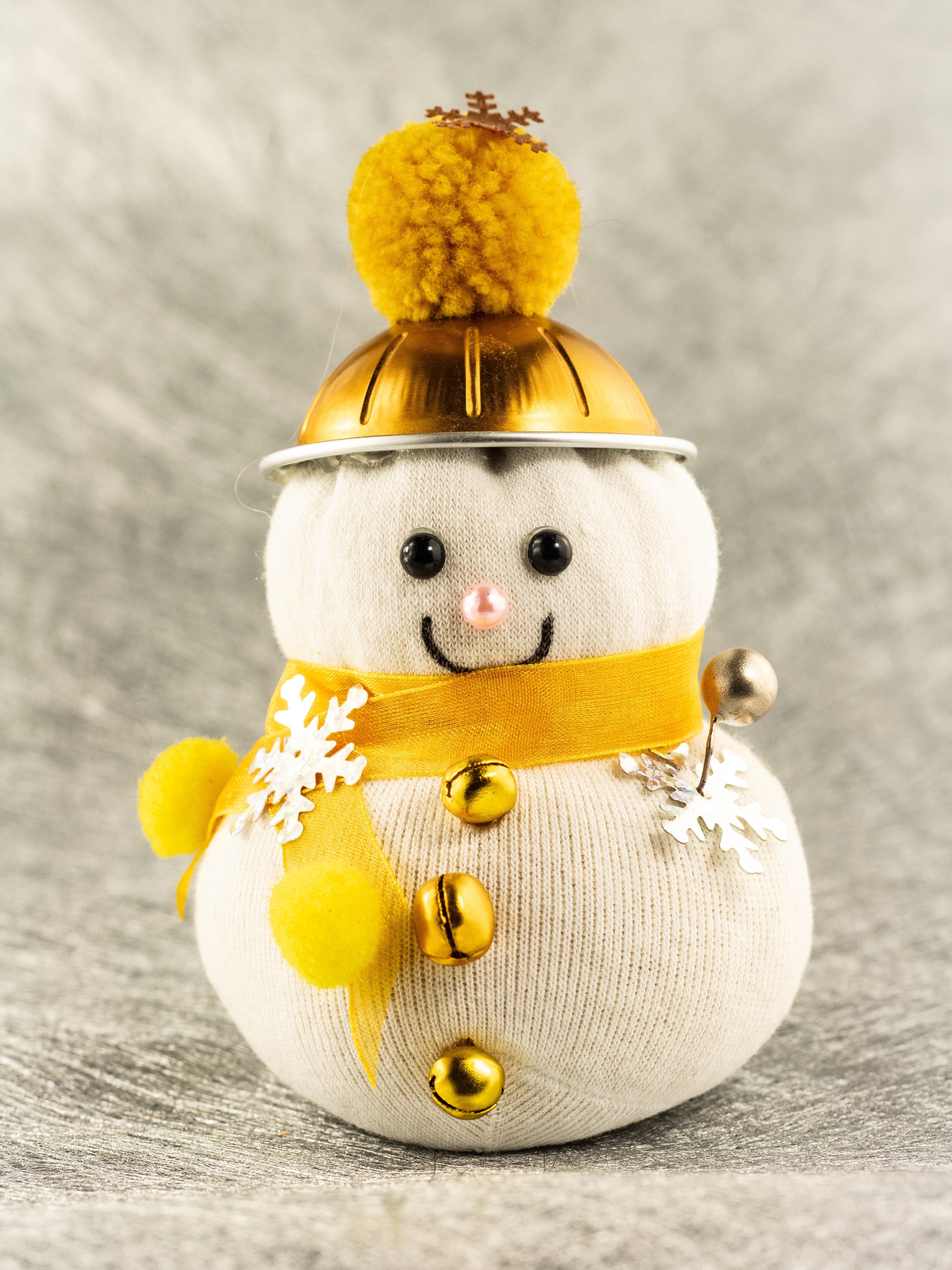 bonhomme de neige B5