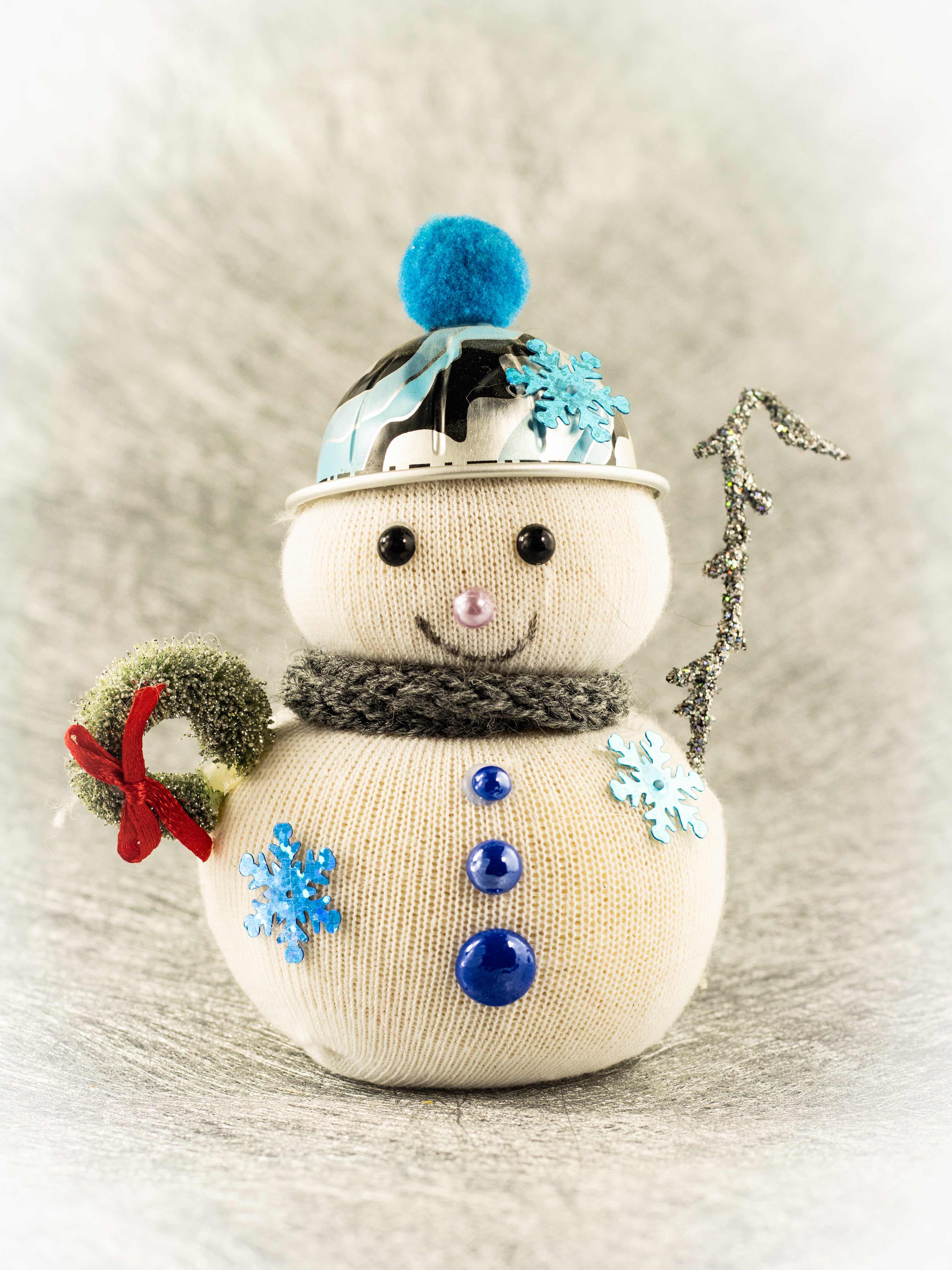 bonhomme de neige B6