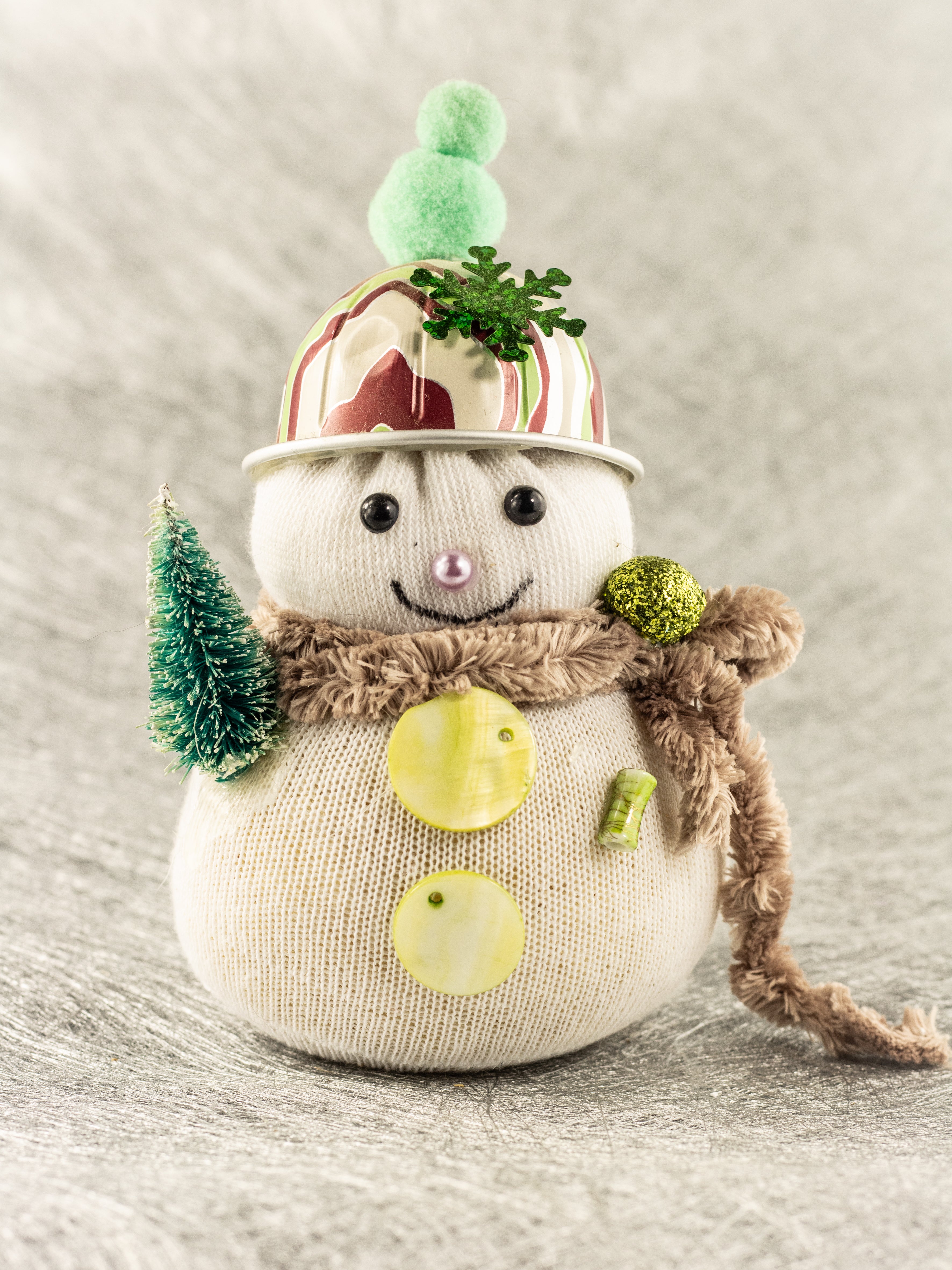 bonhomme de neige B7