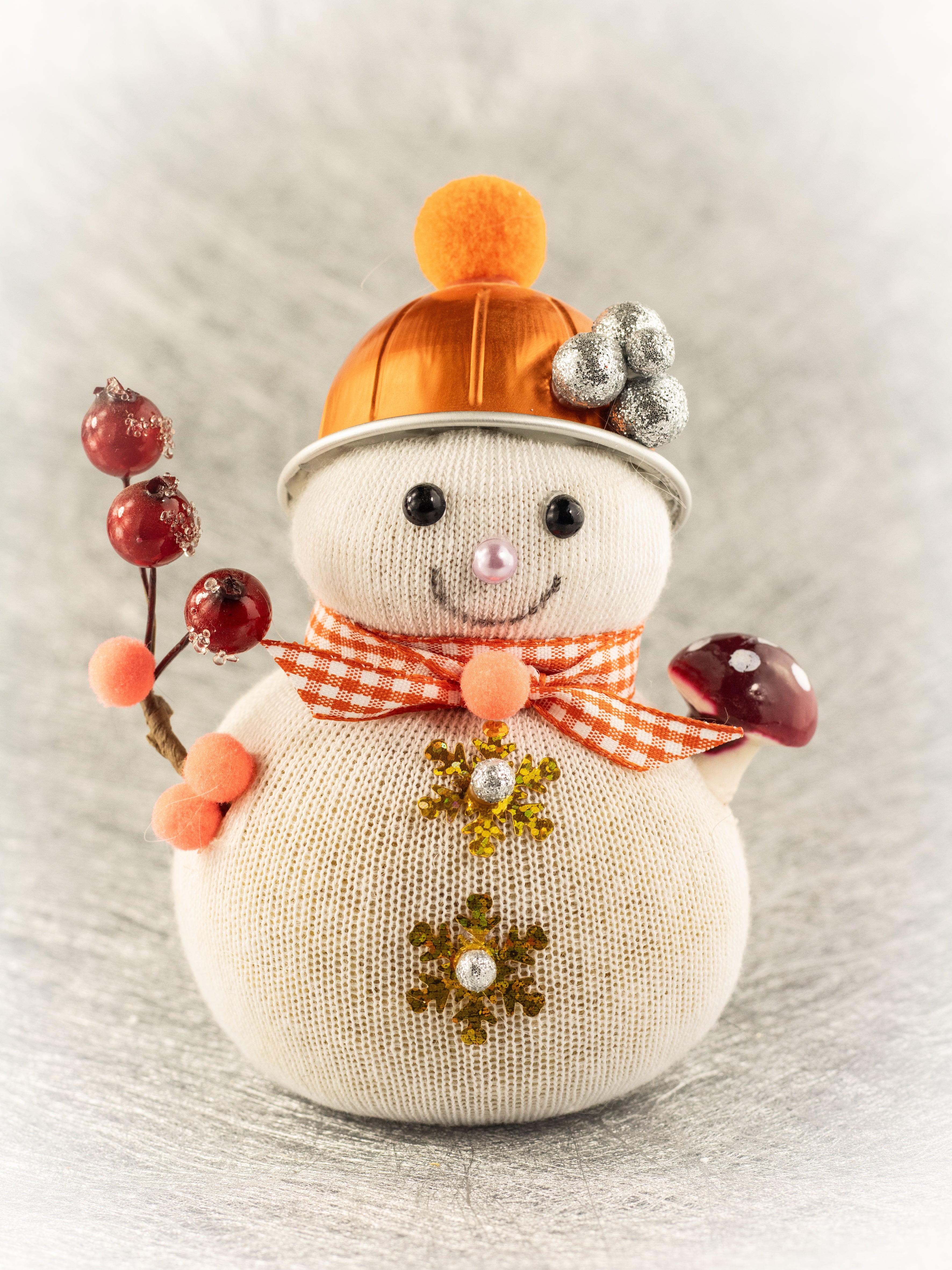 bonhomme de neige B8