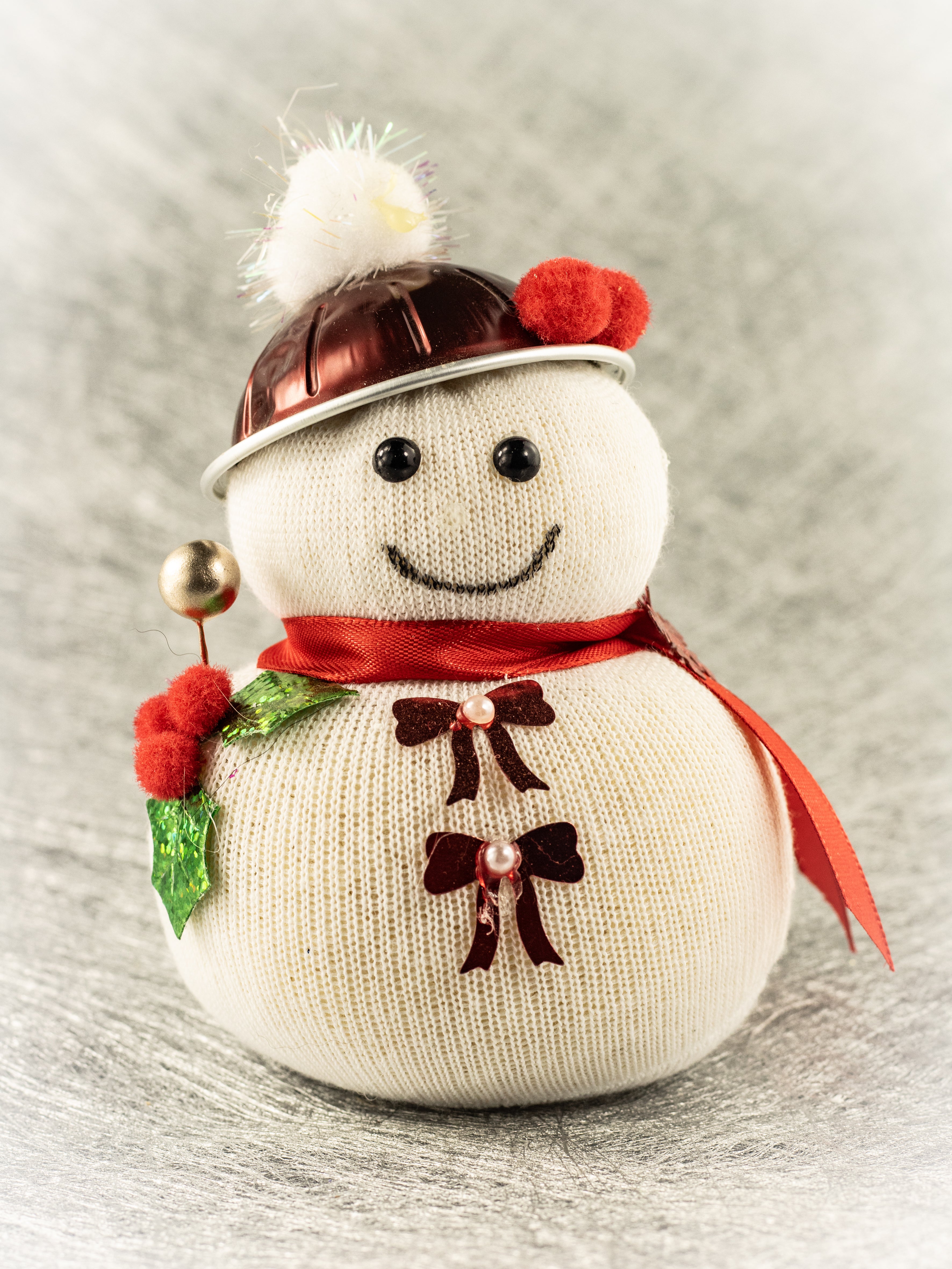 bonhomme de neige B9