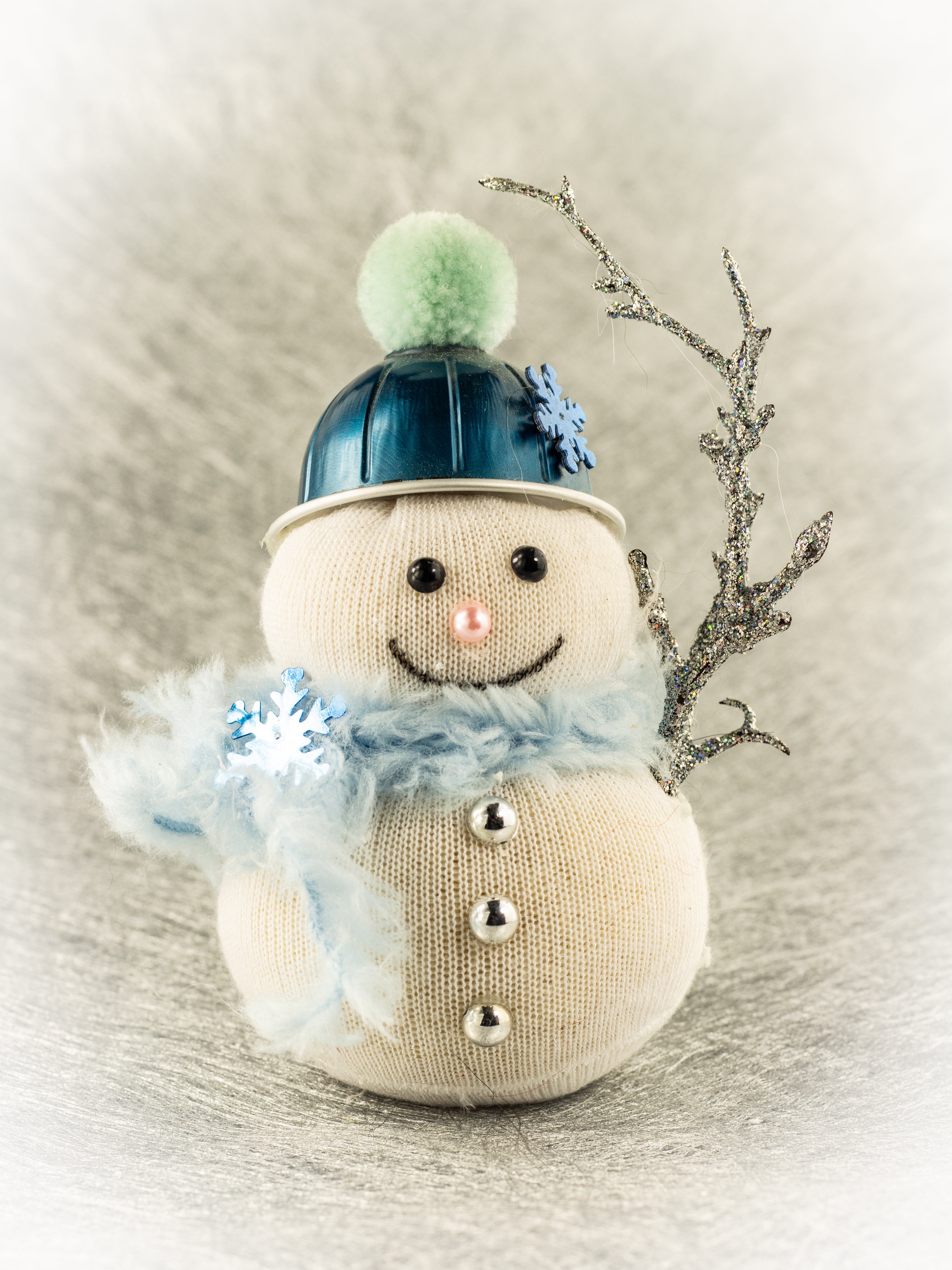 bonhomme de neige B10