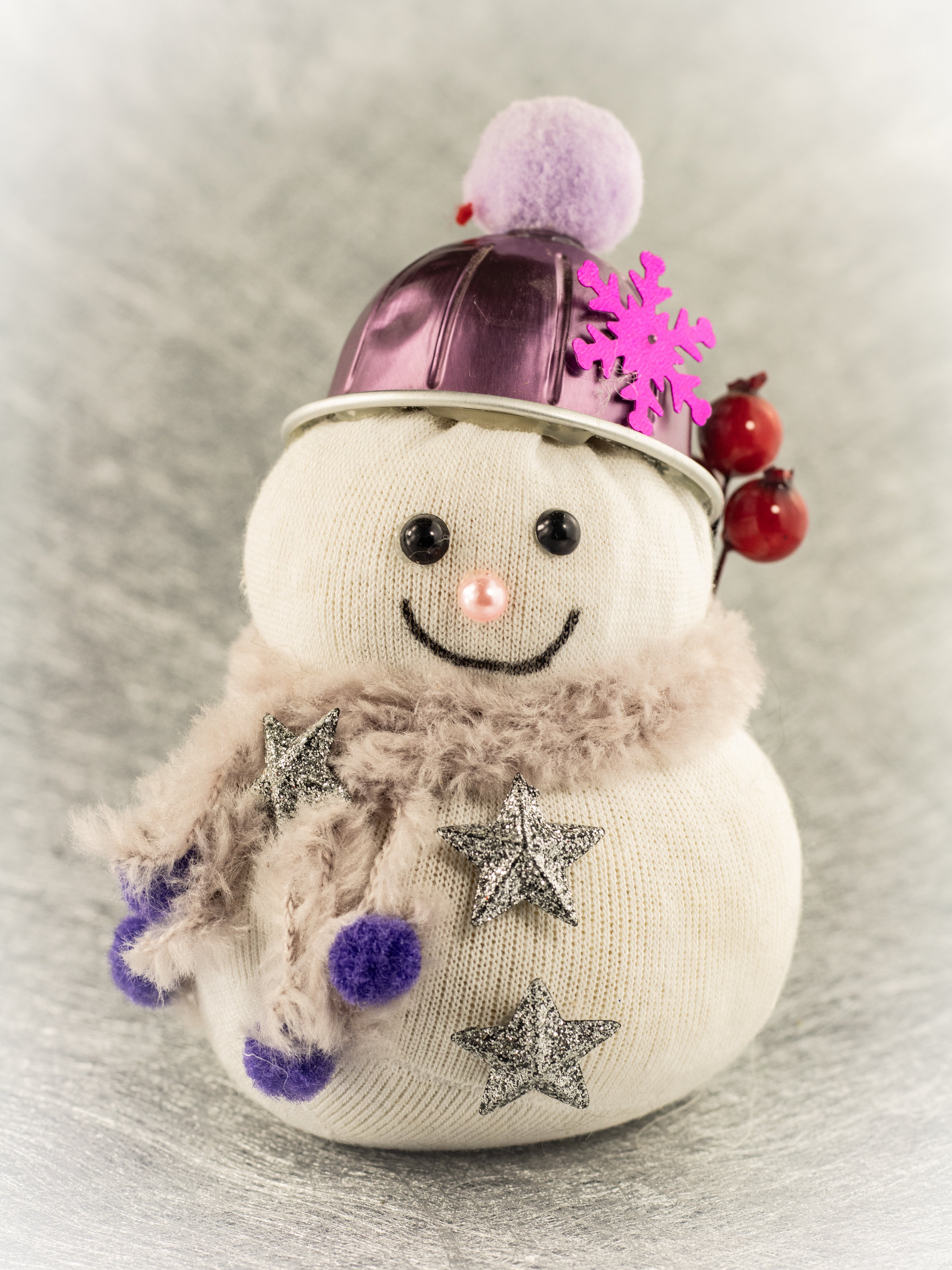 bonhomme de neige B11