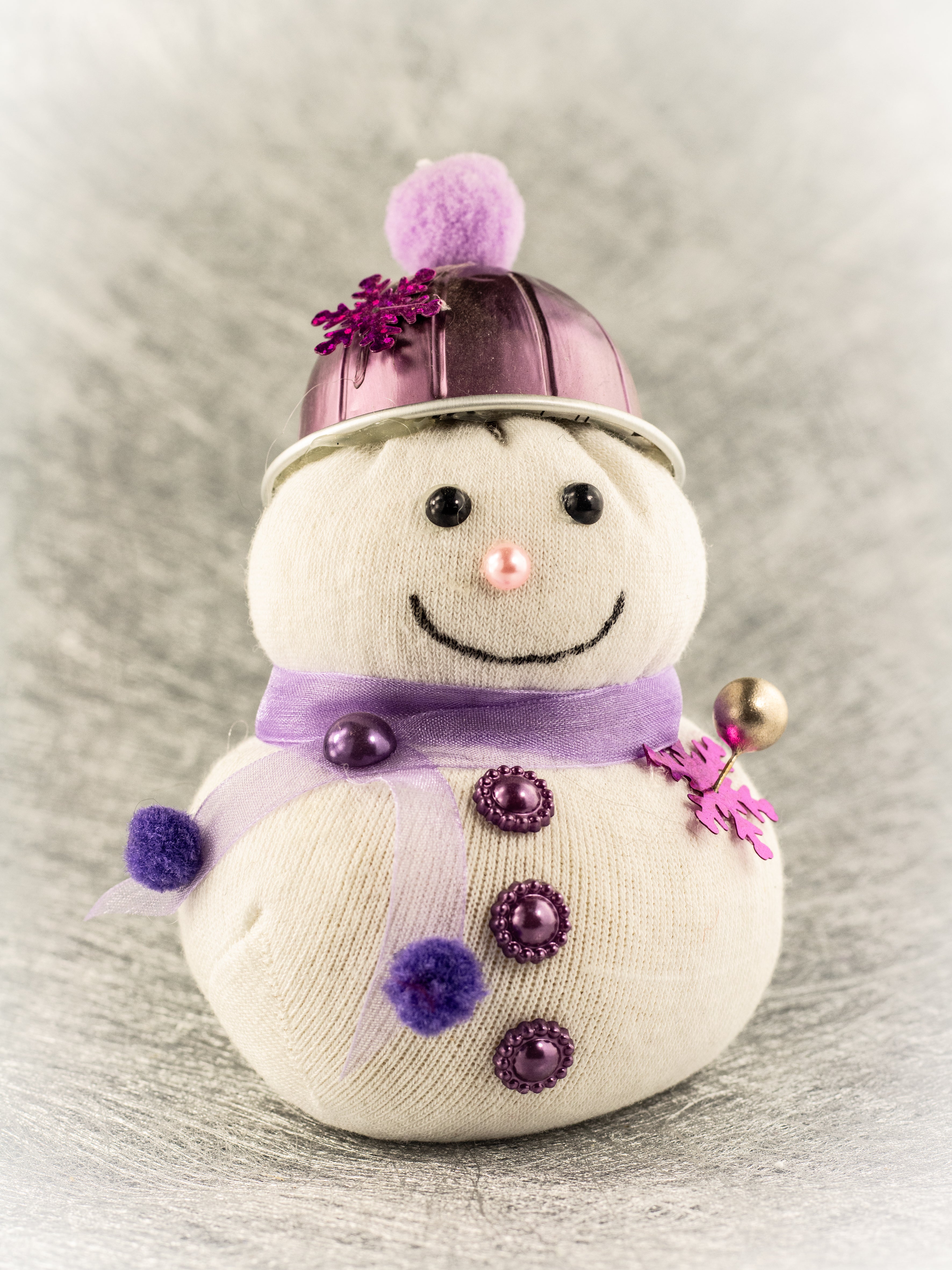 bonhomme de neige B12